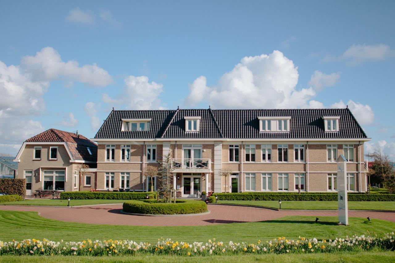Residence Aan de Kust Noordwijk Dış mekan fotoğraf