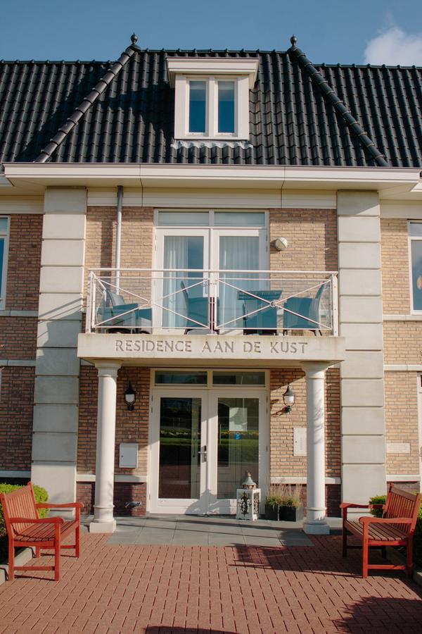 Residence Aan de Kust Noordwijk Dış mekan fotoğraf