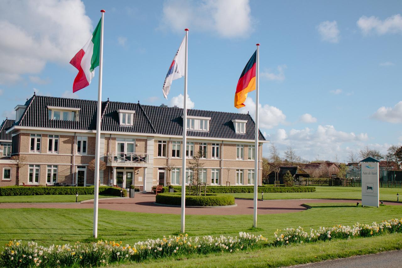 Residence Aan de Kust Noordwijk Dış mekan fotoğraf