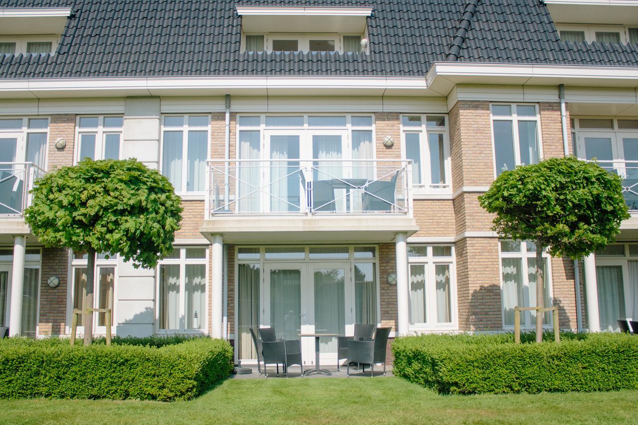 Residence Aan de Kust Noordwijk Dış mekan fotoğraf