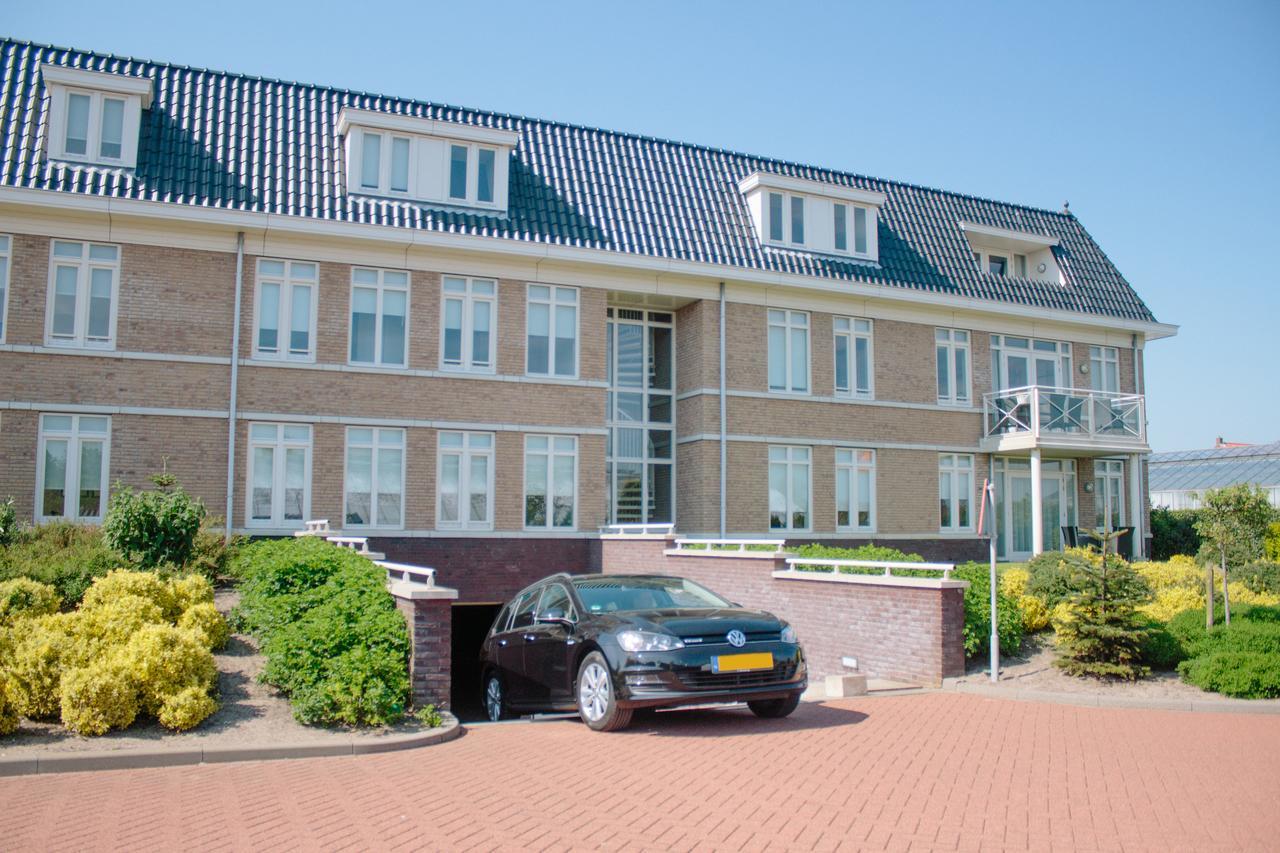 Residence Aan de Kust Noordwijk Dış mekan fotoğraf