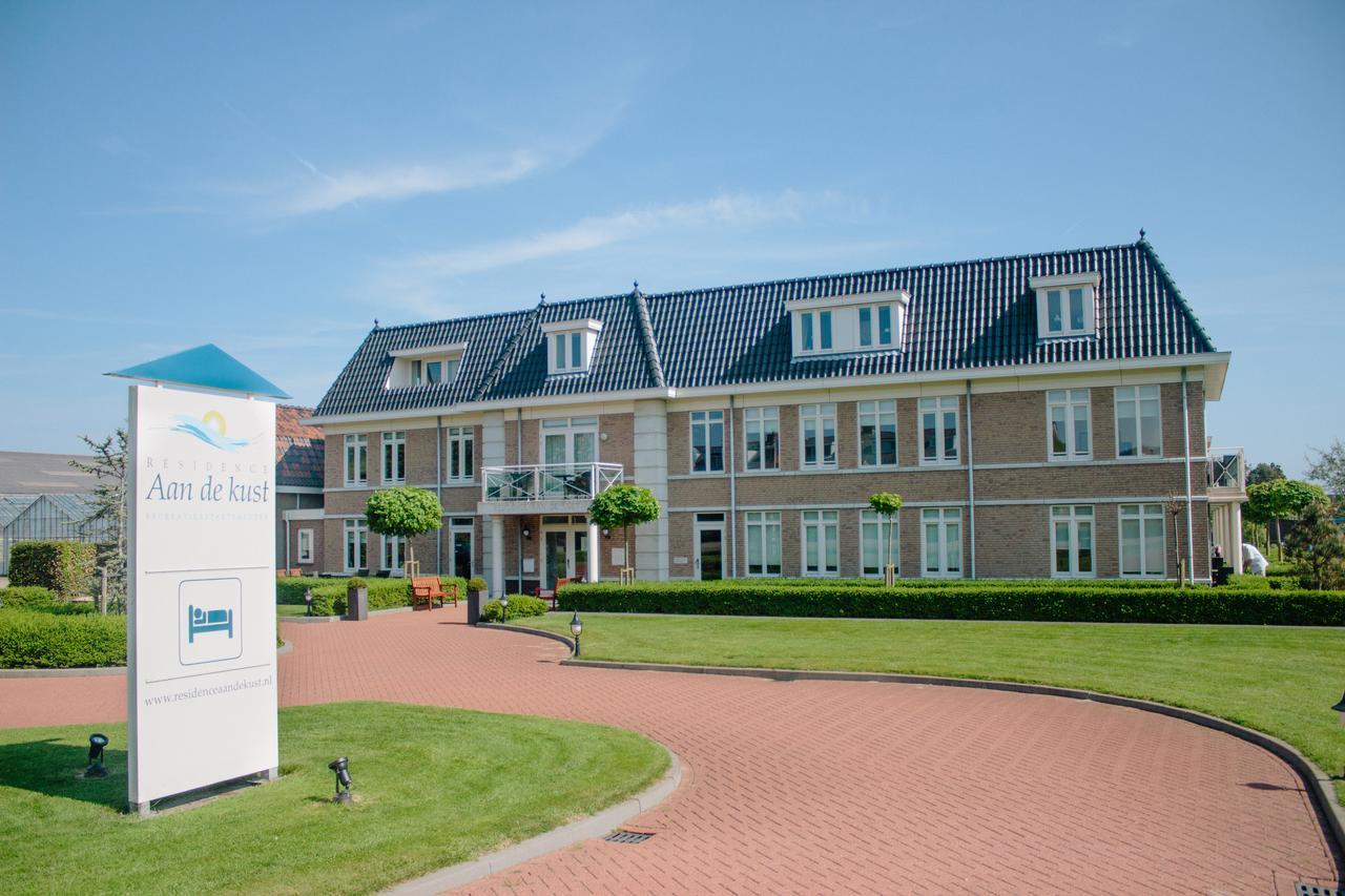 Residence Aan de Kust Noordwijk Dış mekan fotoğraf