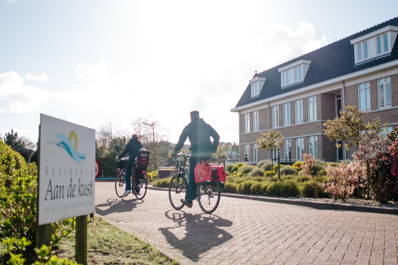 Residence Aan de Kust Noordwijk Dış mekan fotoğraf