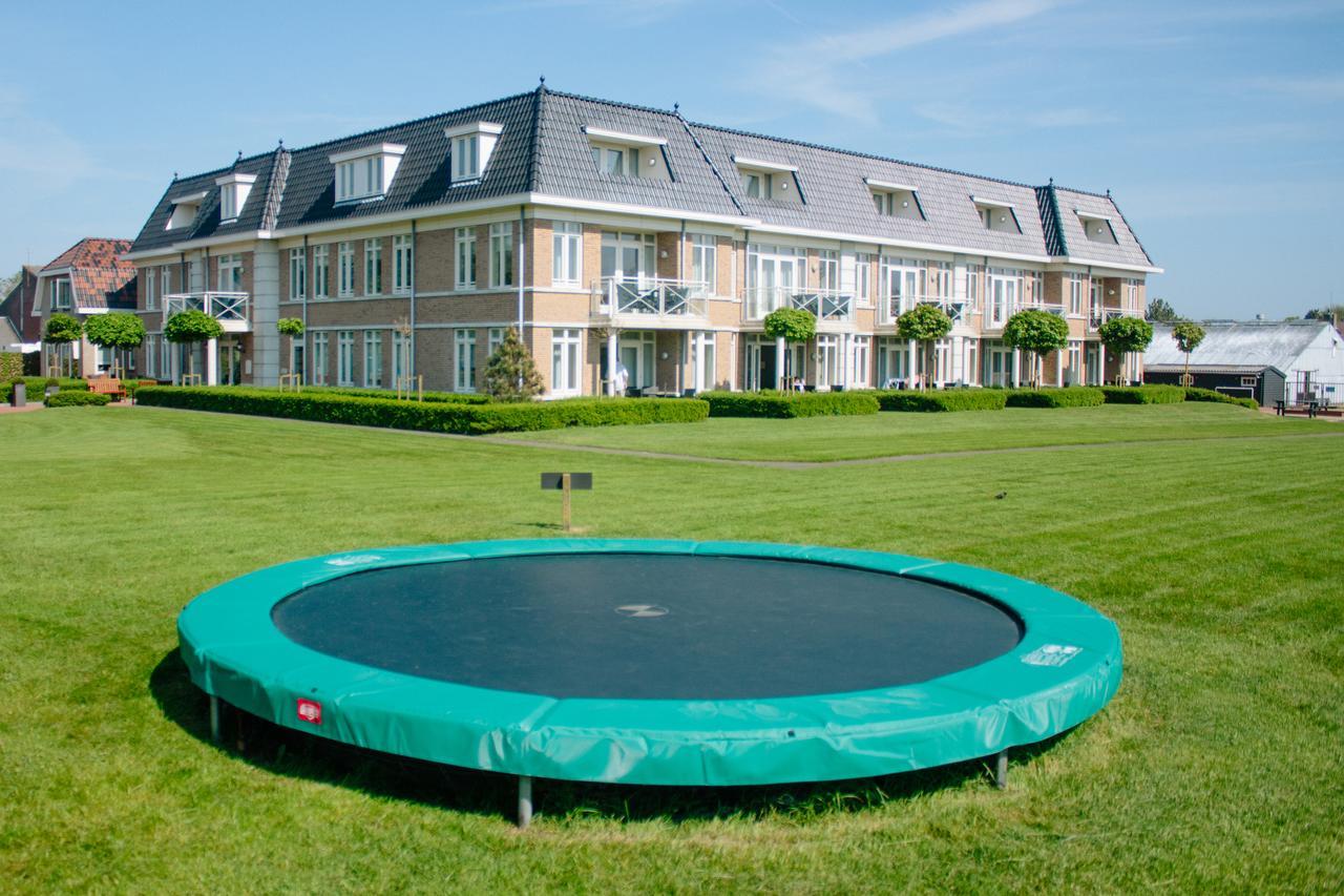 Residence Aan de Kust Noordwijk Dış mekan fotoğraf