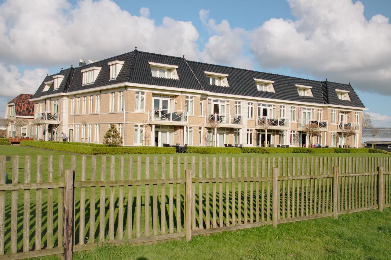 Residence Aan de Kust Noordwijk Dış mekan fotoğraf