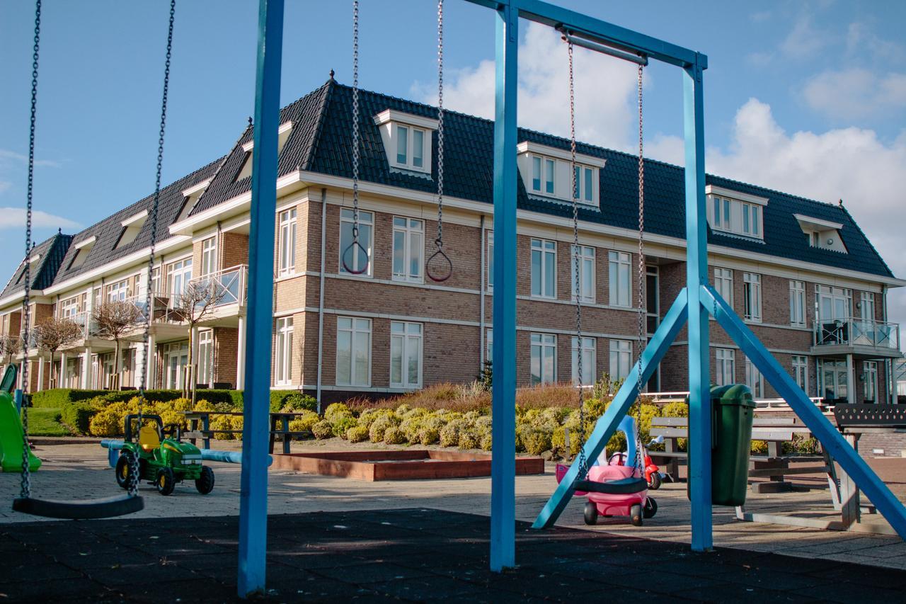 Residence Aan de Kust Noordwijk Dış mekan fotoğraf