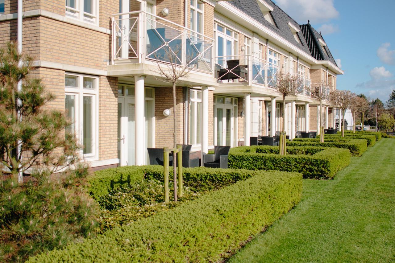 Residence Aan de Kust Noordwijk Dış mekan fotoğraf