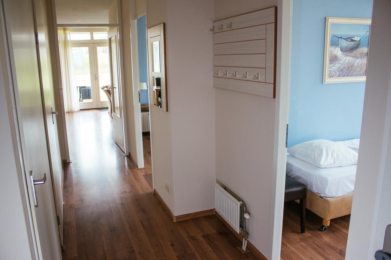 Residence Aan de Kust Noordwijk Dış mekan fotoğraf