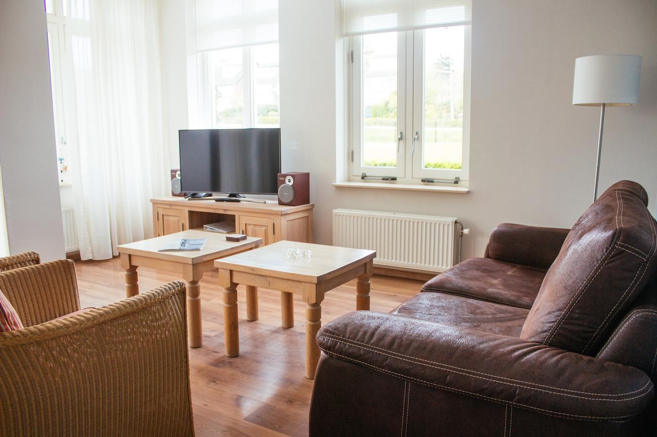 Residence Aan de Kust Noordwijk Dış mekan fotoğraf