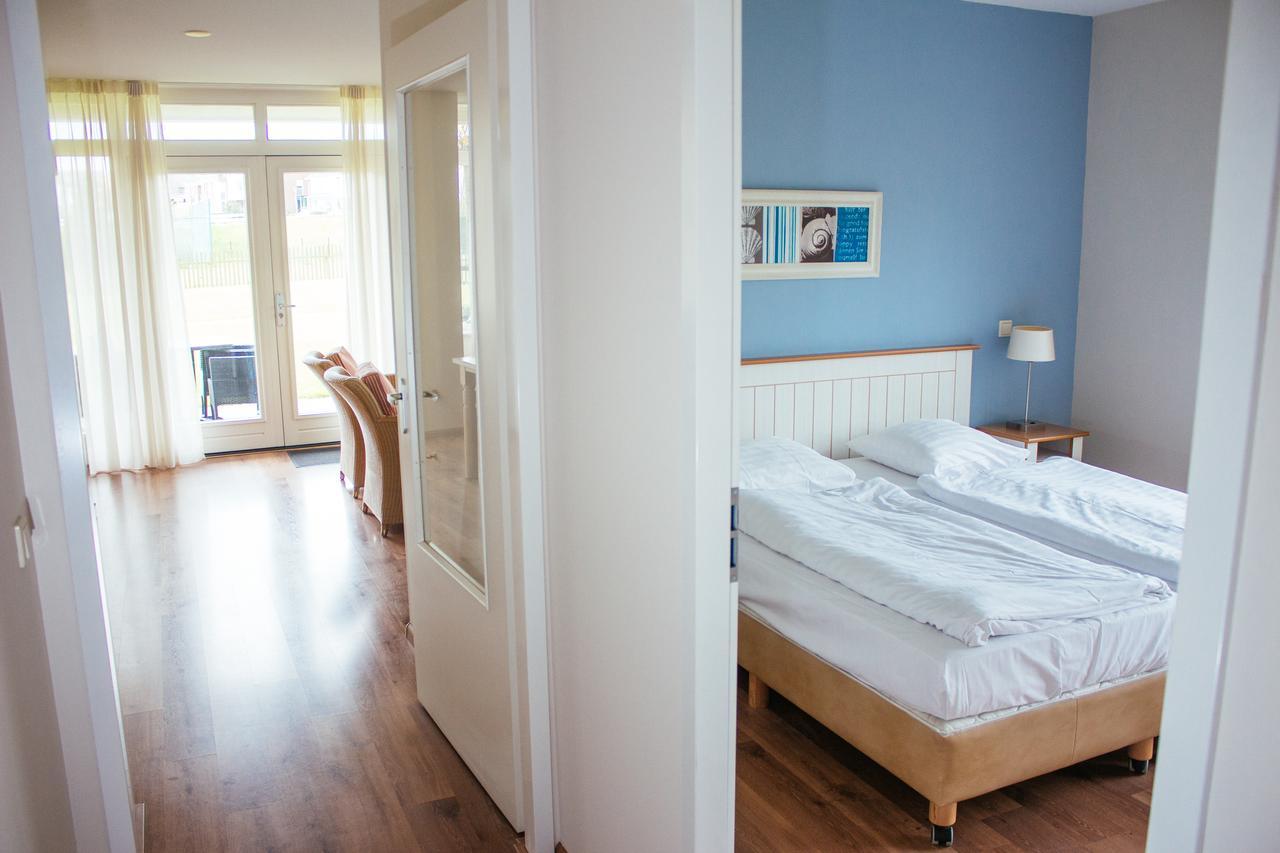 Residence Aan de Kust Noordwijk Dış mekan fotoğraf
