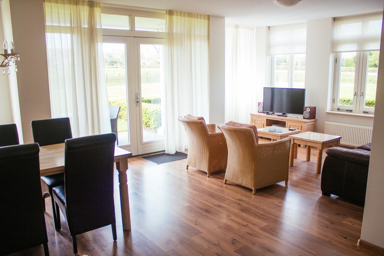 Residence Aan de Kust Noordwijk Dış mekan fotoğraf