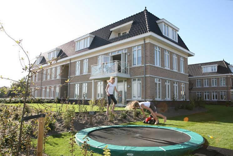 Residence Aan de Kust Noordwijk Dış mekan fotoğraf