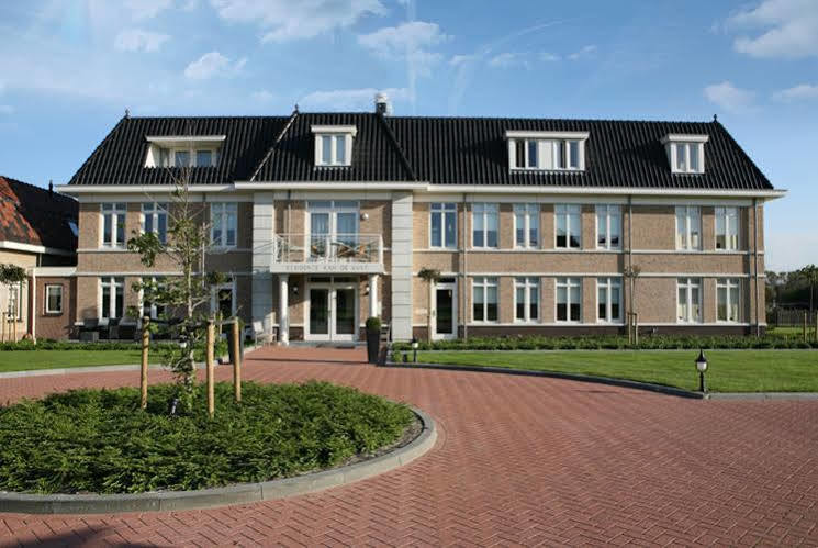 Residence Aan de Kust Noordwijk Dış mekan fotoğraf