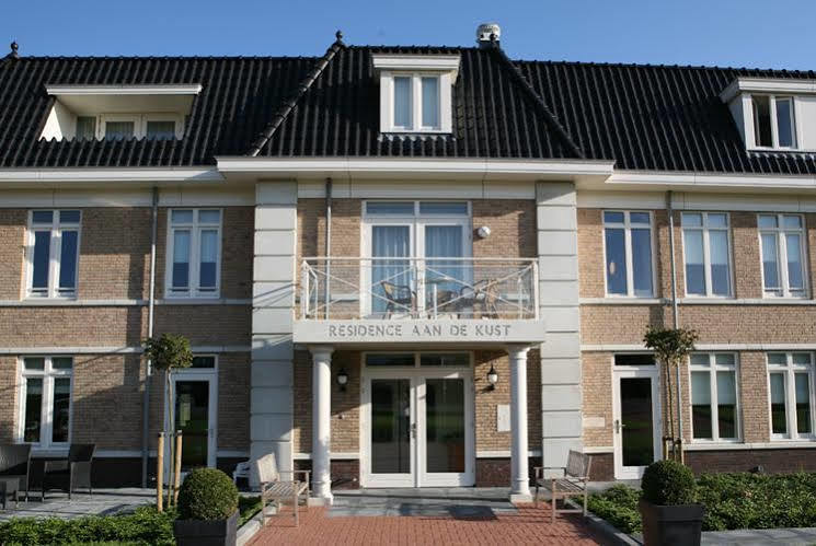 Residence Aan de Kust Noordwijk Dış mekan fotoğraf