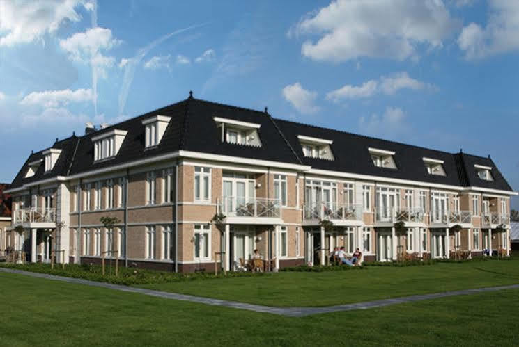 Residence Aan de Kust Noordwijk Dış mekan fotoğraf