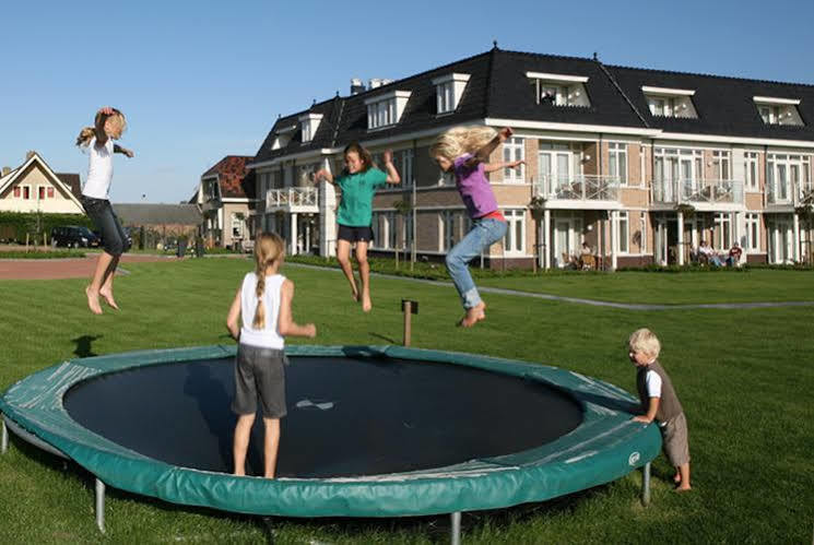 Residence Aan de Kust Noordwijk Dış mekan fotoğraf